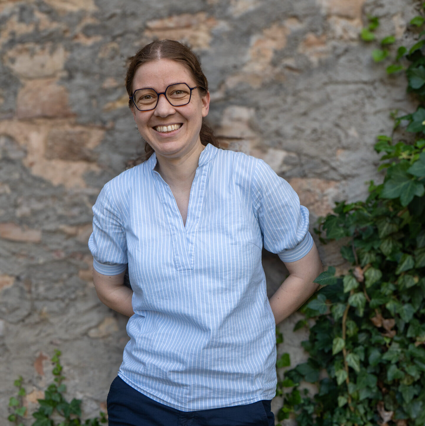 Über mich - Franziska Scheller - Profilbild - Coaching, Führungskräfteentwicklung und Organisationsentwicklung aus einer Hand
