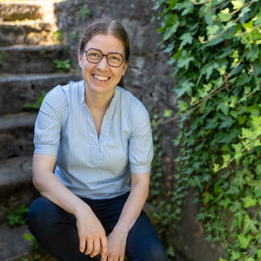 Systemische Coach Franziska Scheller