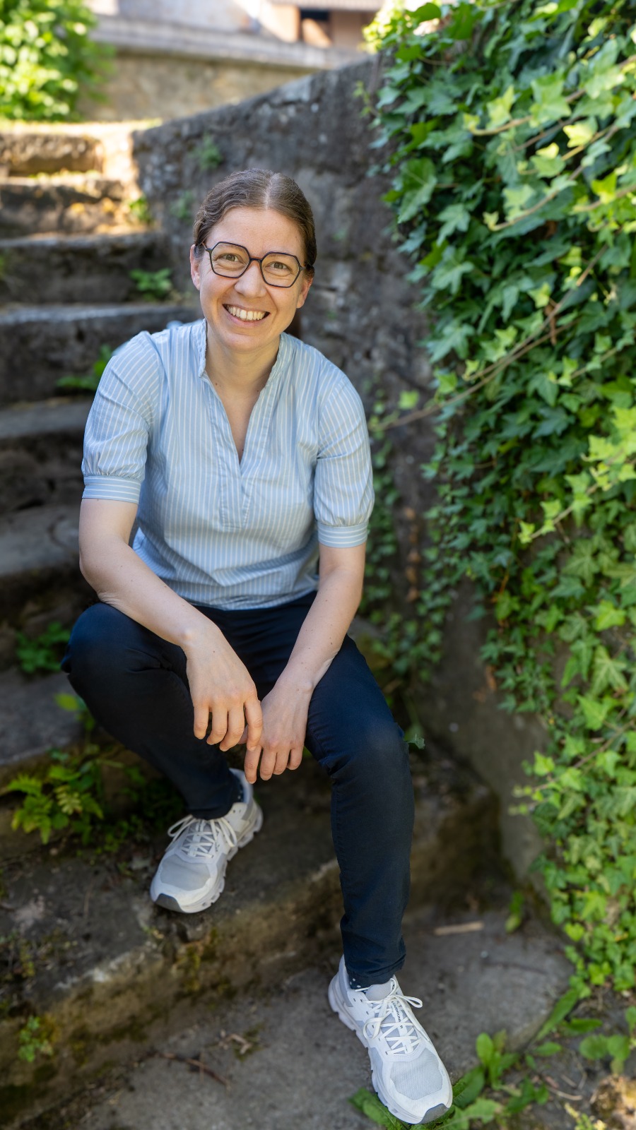 Systemische Coach Franziska Scheller